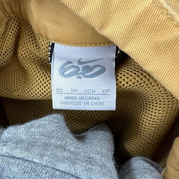 Nike 6.0 Utility Tan Jacket Women’s Size XS - Picture 6 of 16